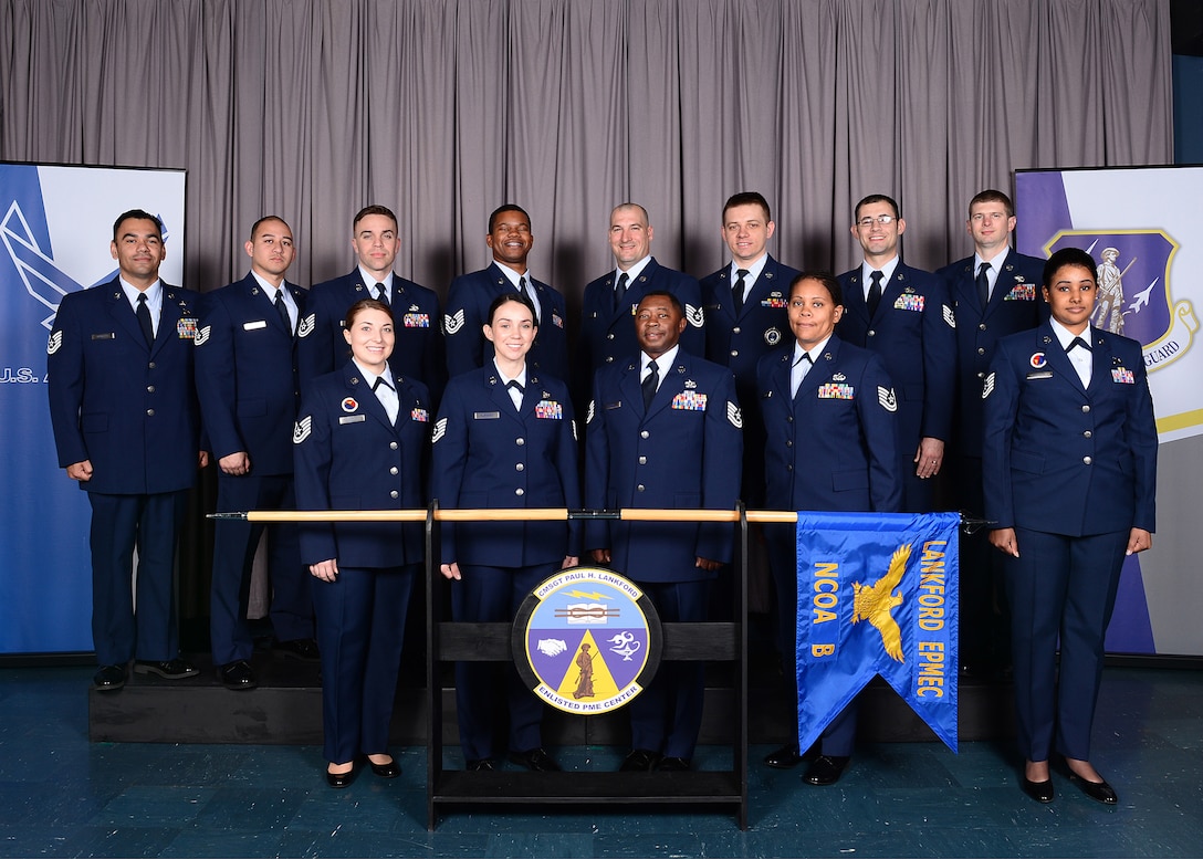 NCO Academy Class 19-4