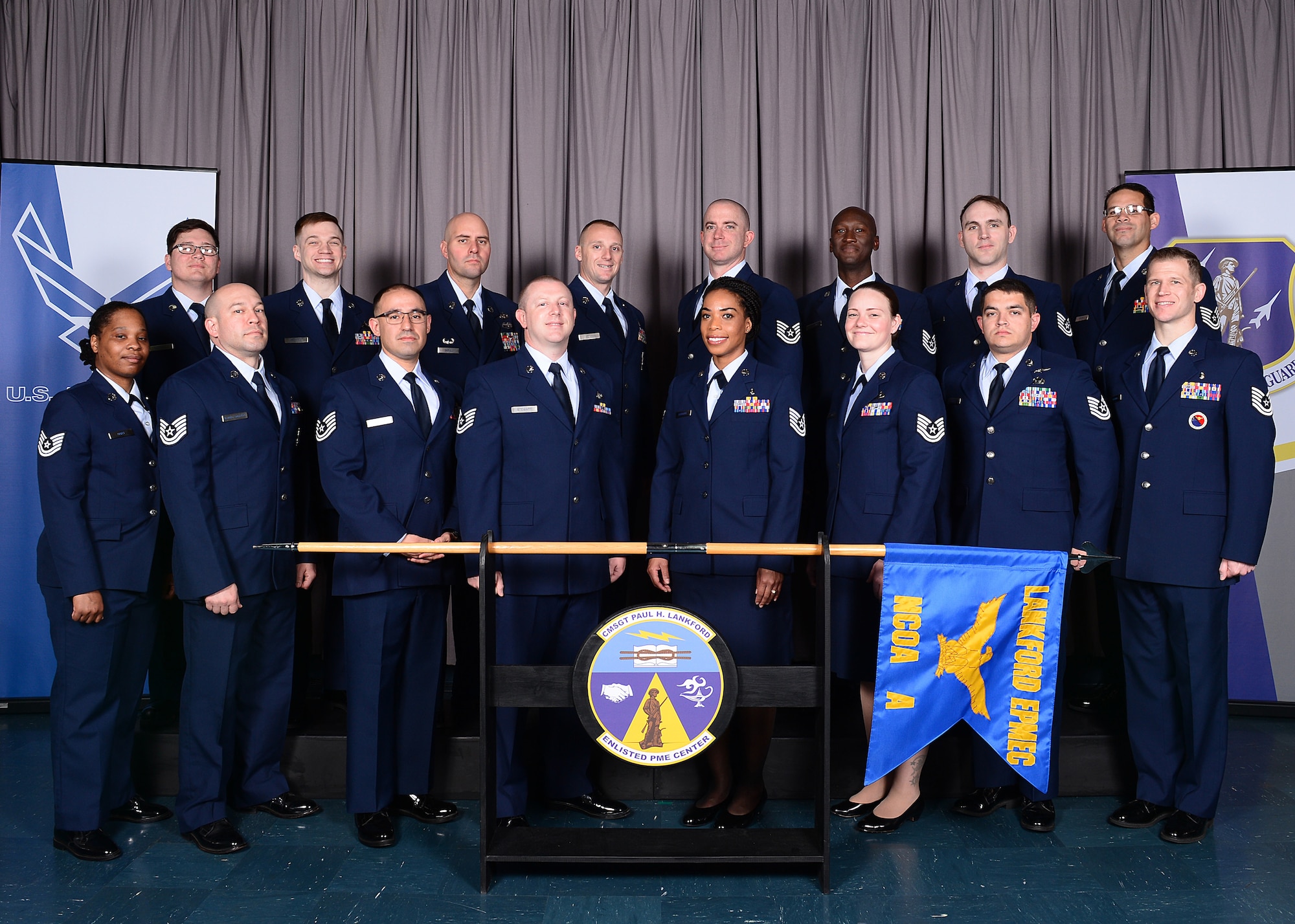 NCO Academy Class 19-4