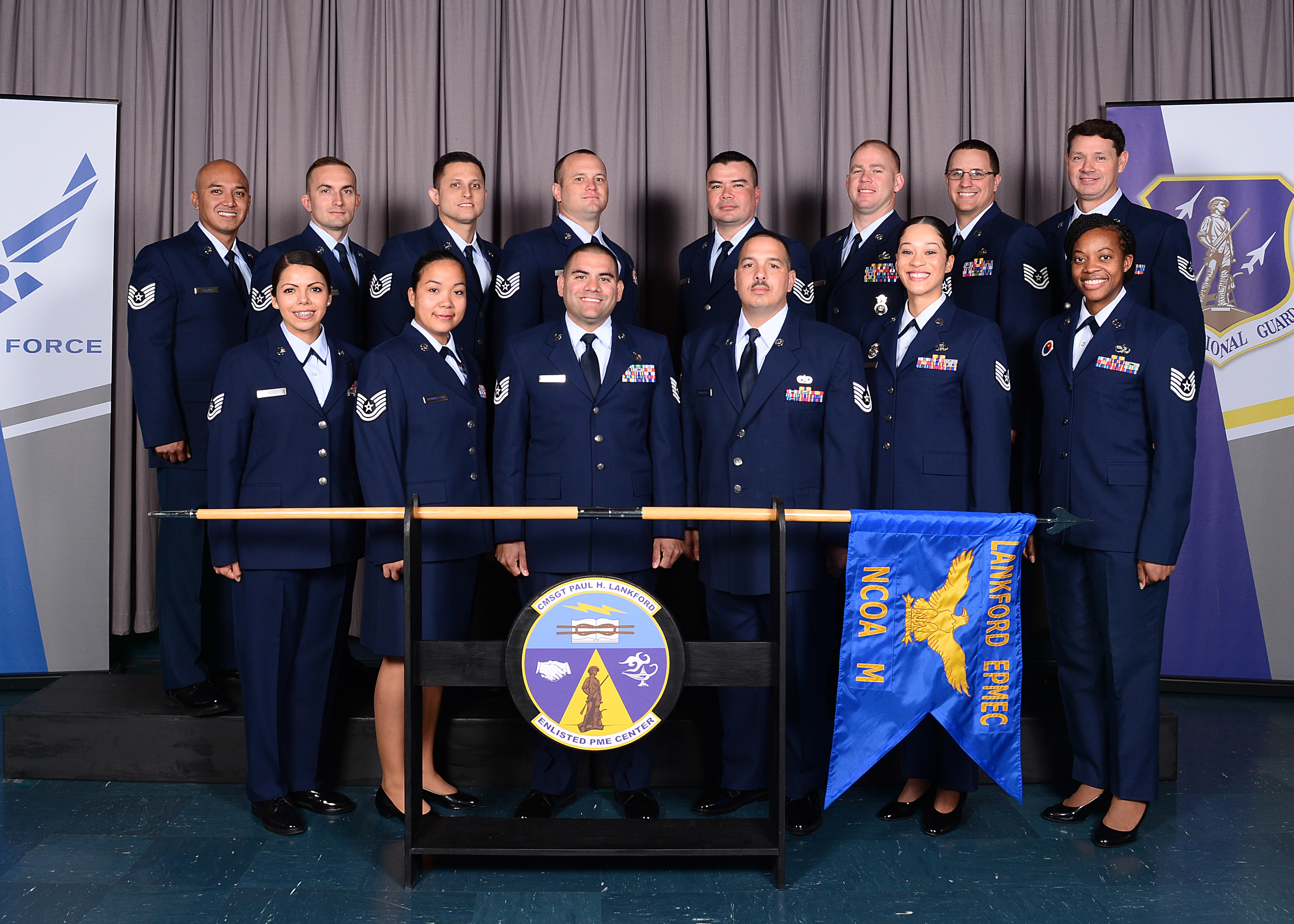 NCO Academy Class 194
