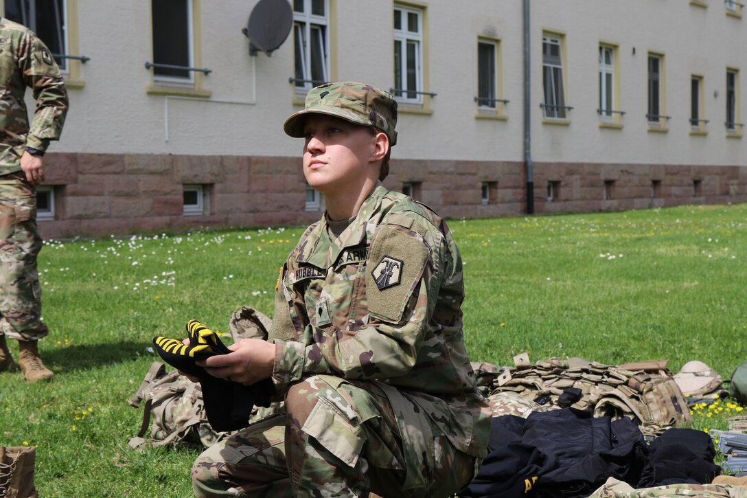 7th Mission Support Command Best Warrior Competition 2019