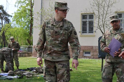 7th Mission Support Command Best Warrior Competition 2019