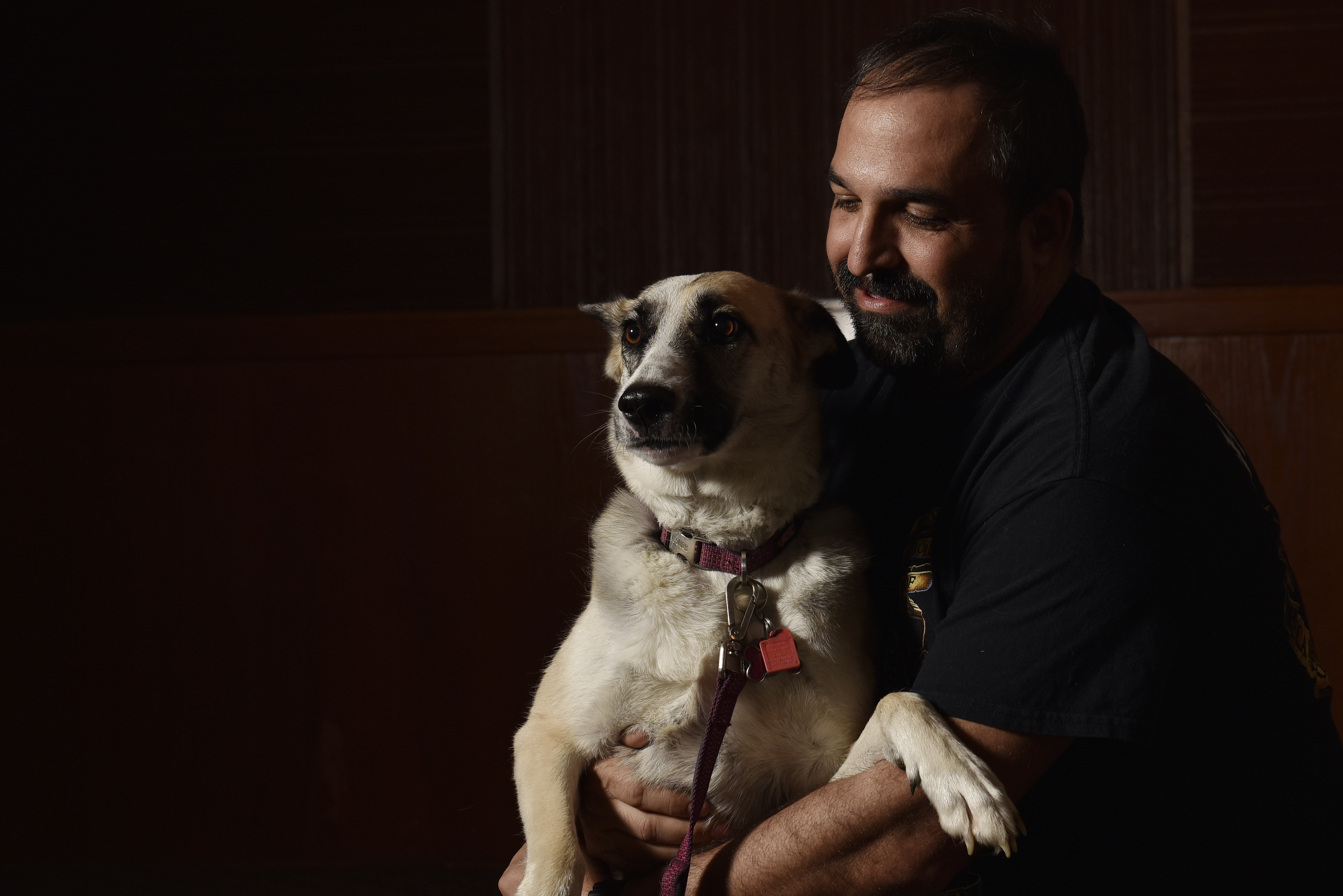 Sacramento area veterans graduate 4 Paws 2 Freedom at Beale > Beale Air