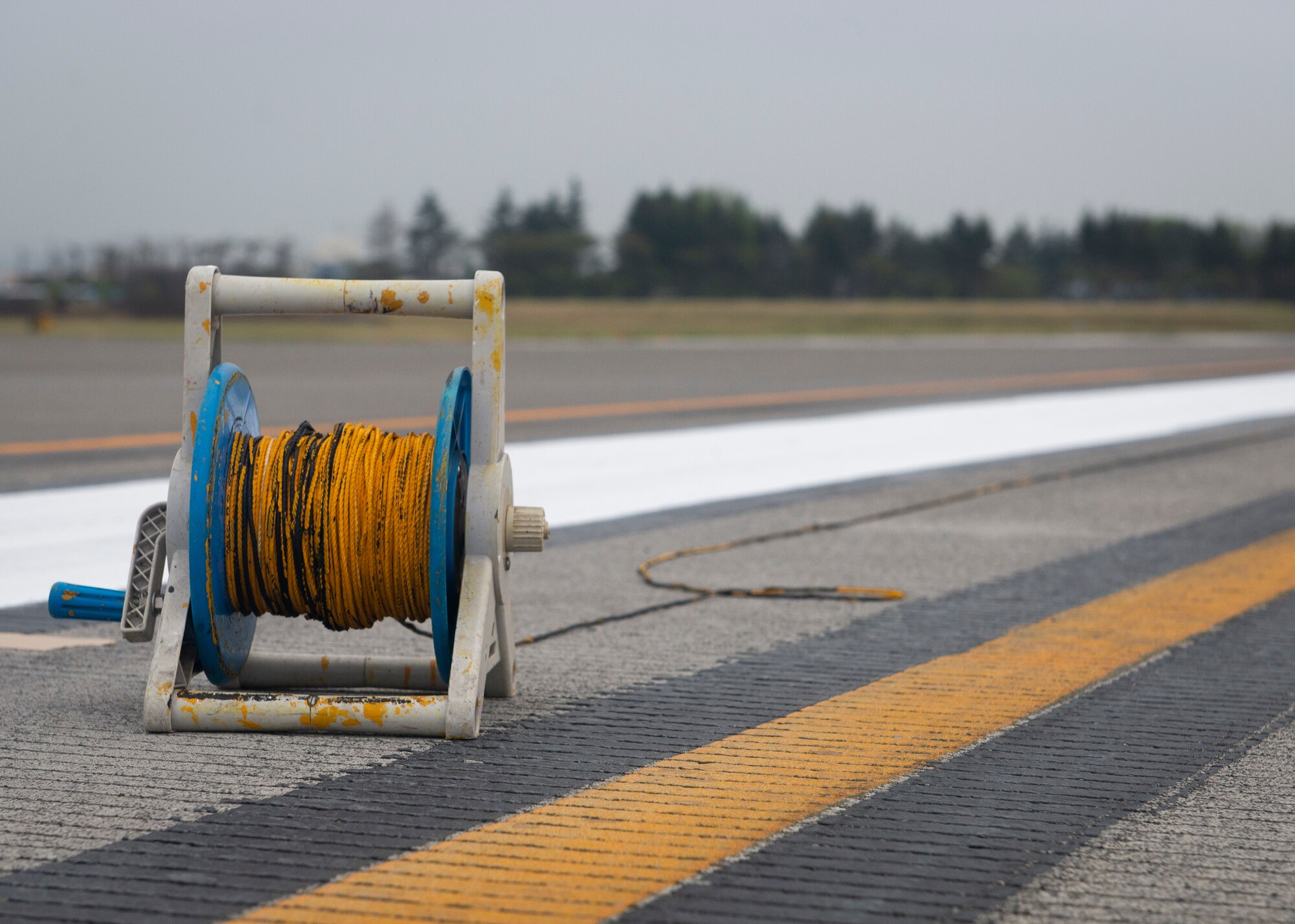 374th CES revitalize Yokota's runway
