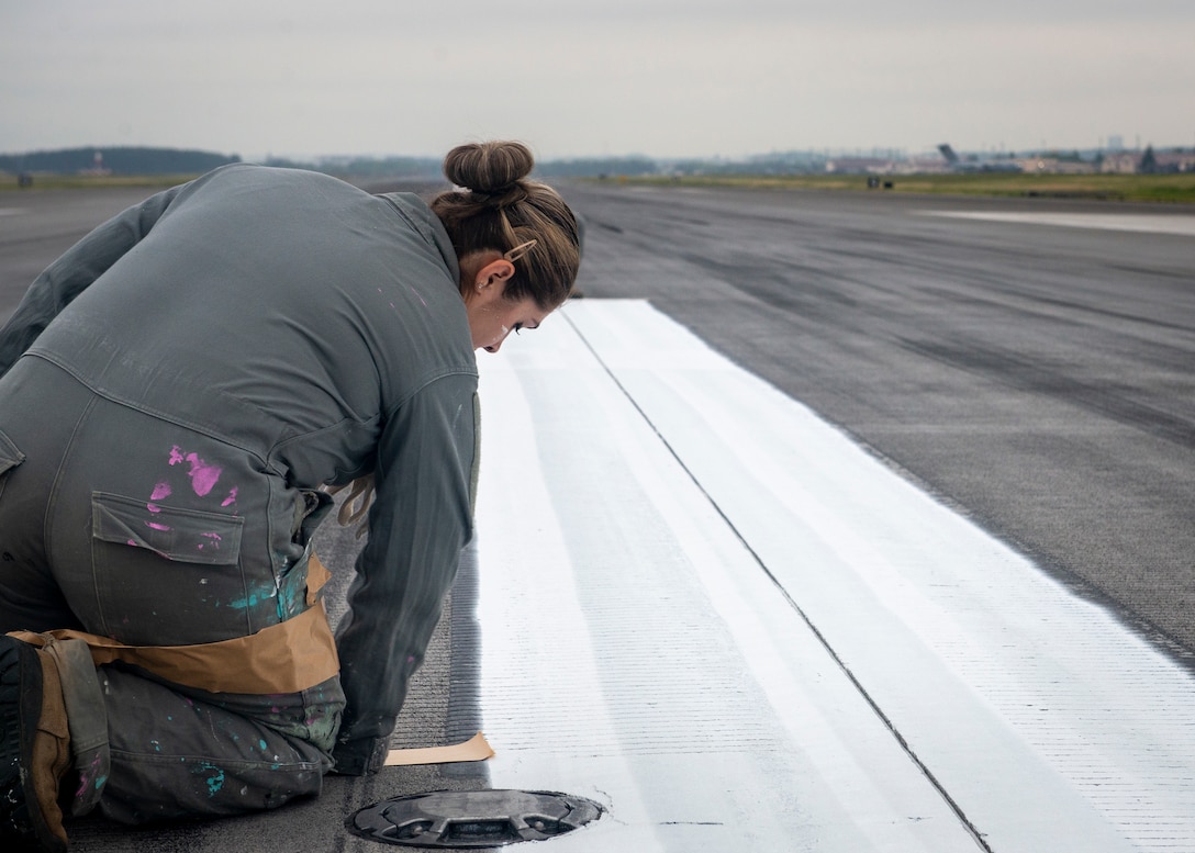 374th CES revitalize Yokota's runway