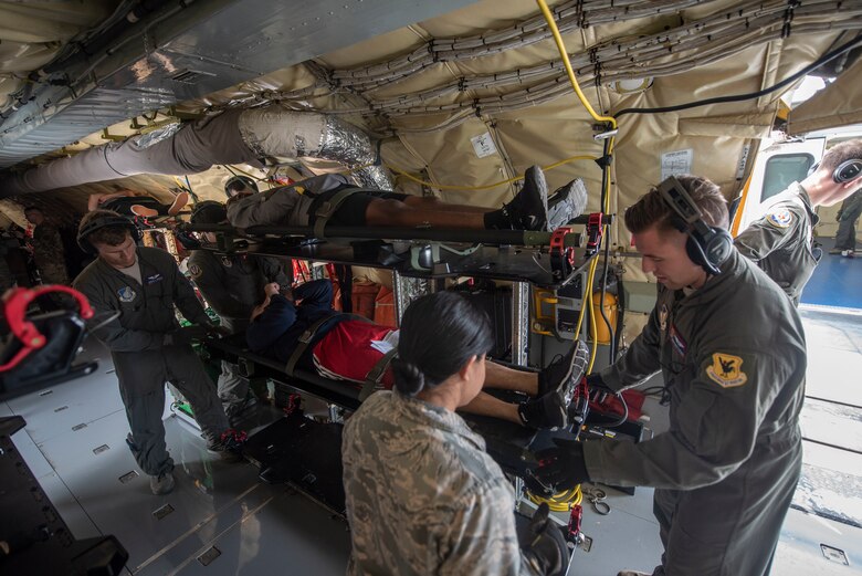 Tech. Sgt. Matthew B. Fredericks