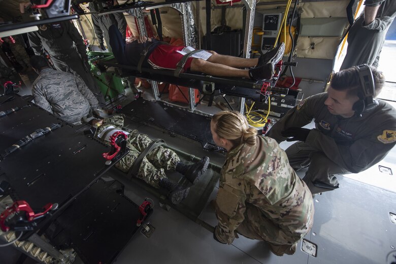 Tech. Sgt. Matthew B. Fredericks