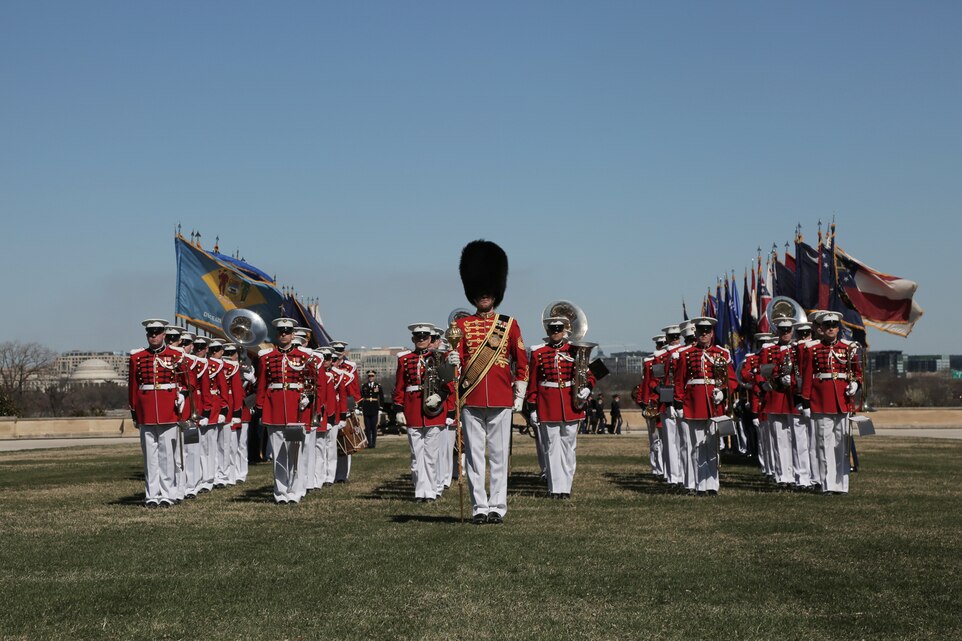 Drum Major MGySgt Duane King Responds to “Ask Me Anything” Questions