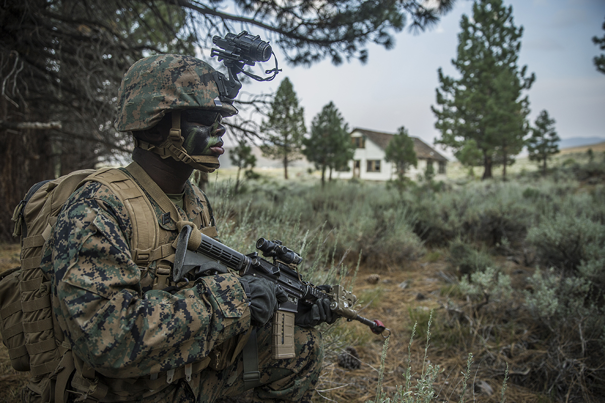 Corps announces winners of helmet retention system prize challenge
