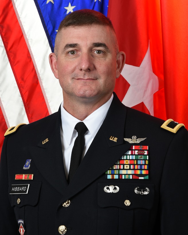BG Lonnie G. Hibbard