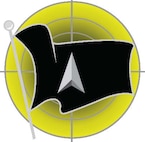 Space Flag logo (Courtesy graphic)