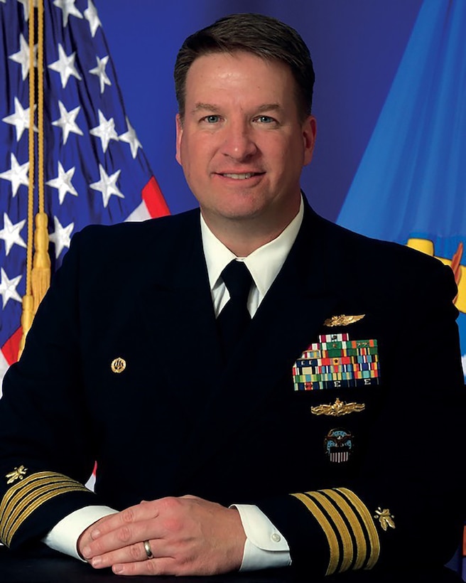 DLA Distribution Norfolk, Virginia, welcomes new commander