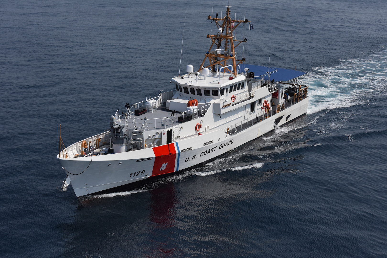 154-foot Sentinel class > United States Coast Guard > Assets