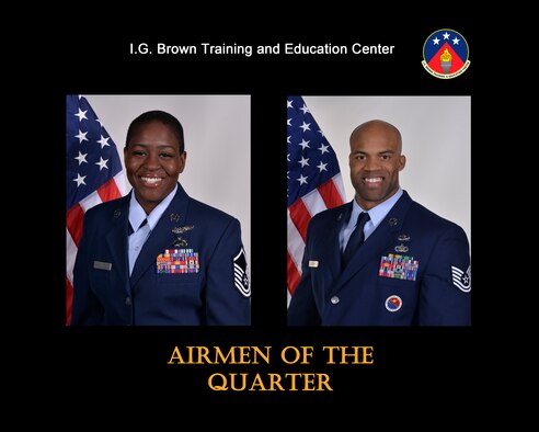 Airmen of the quarter