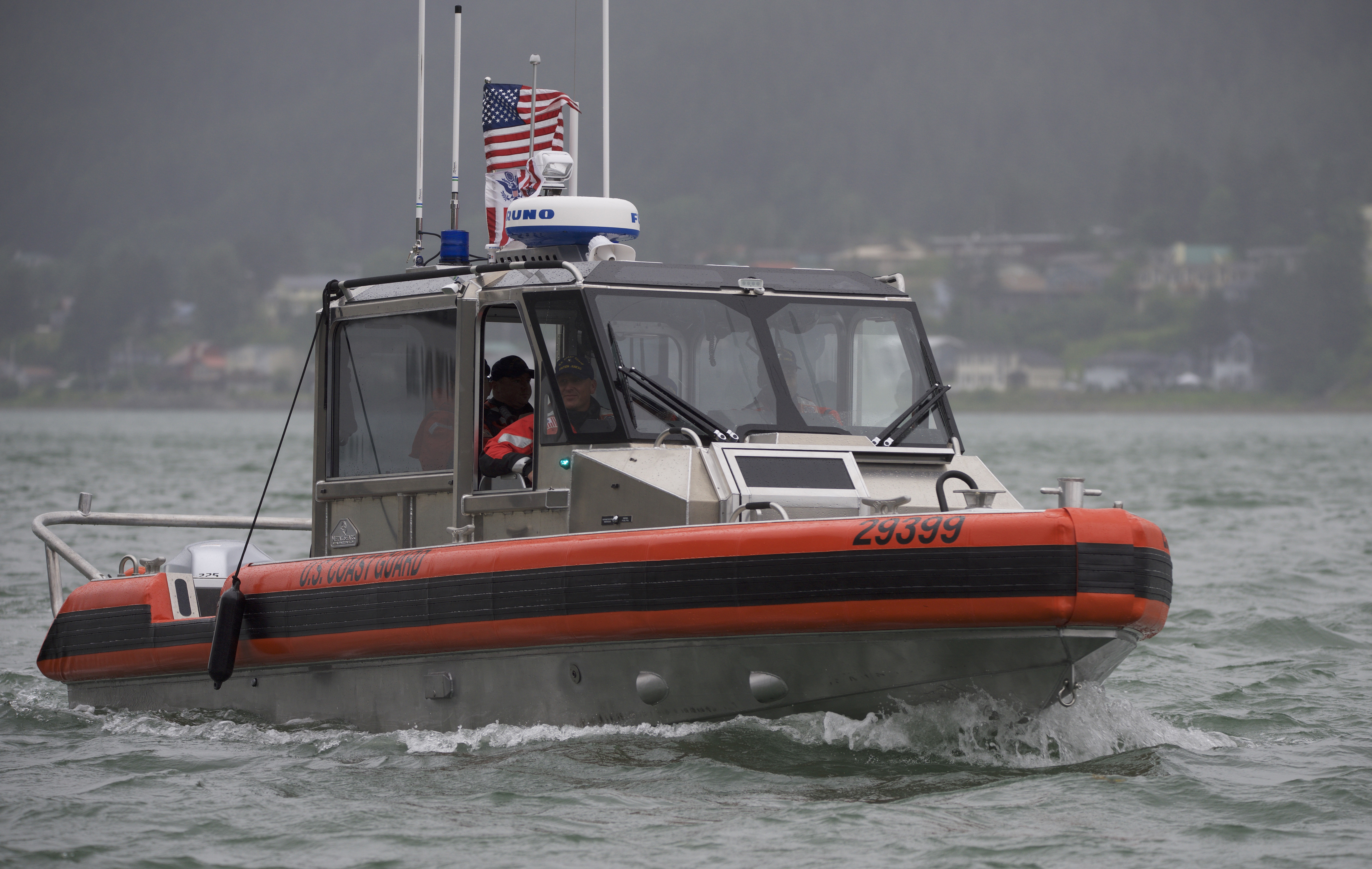 29 Foot Response Boat Small Ii United States Coast Guard Assets