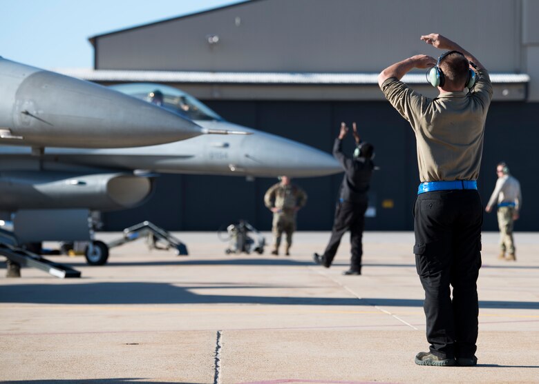(U.S. Air Force photo by Staff Sgt. BreeAnn Sachs)