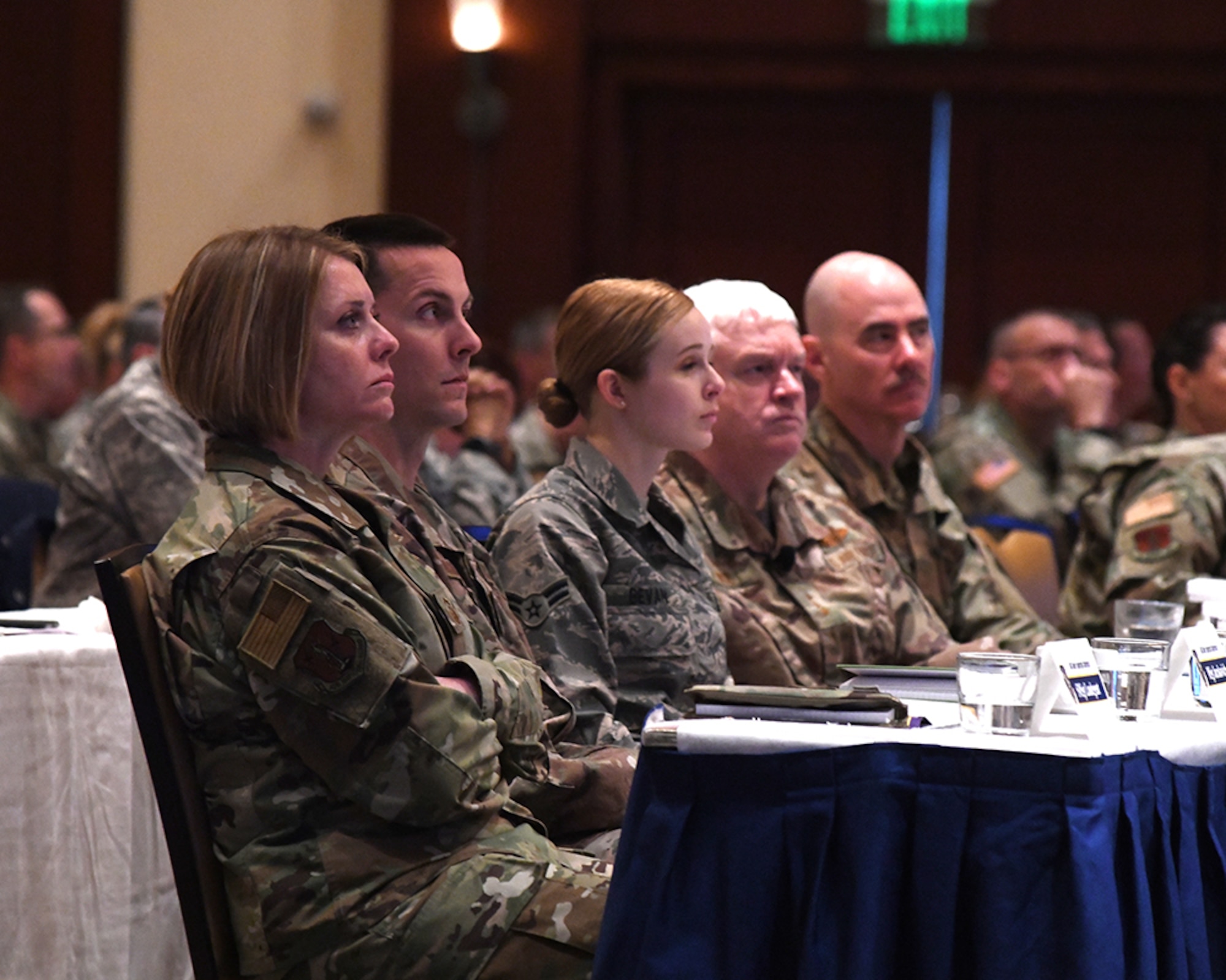Over 360 senior leaders from across the Air National Guard gathered in Atlanta, Georgia, April 22-26, 2019, for the 2019 ANG Senior Leadership Conference.