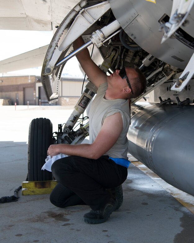 (U.S. Air Force photo by Staff Sgt. BreeAnn Sachs)