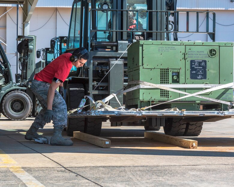 The biennial competition is hosted by Air Force Reserve Command to test career specific skills and foster esprit-de-corps.