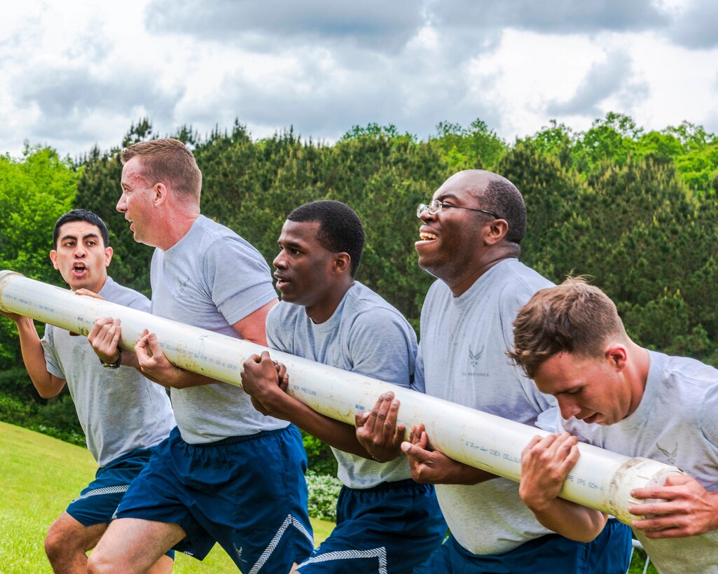 The biennial competition is hosted by Air Force Reserve Command to test career specific skills and foster esprit de corps.