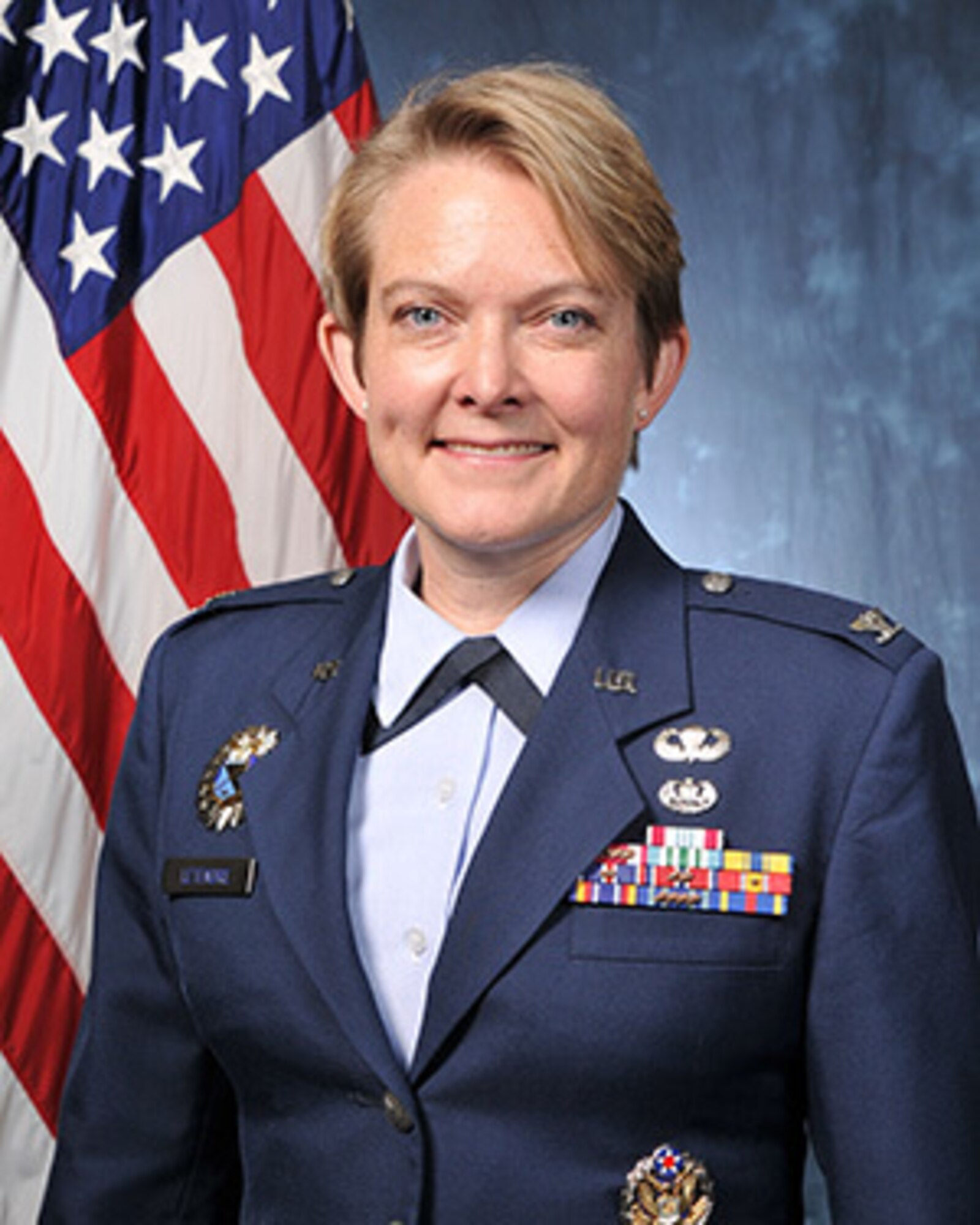 Col. Linell Letendre