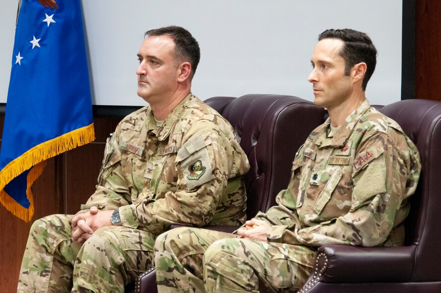 711th SOS welcomes new commander