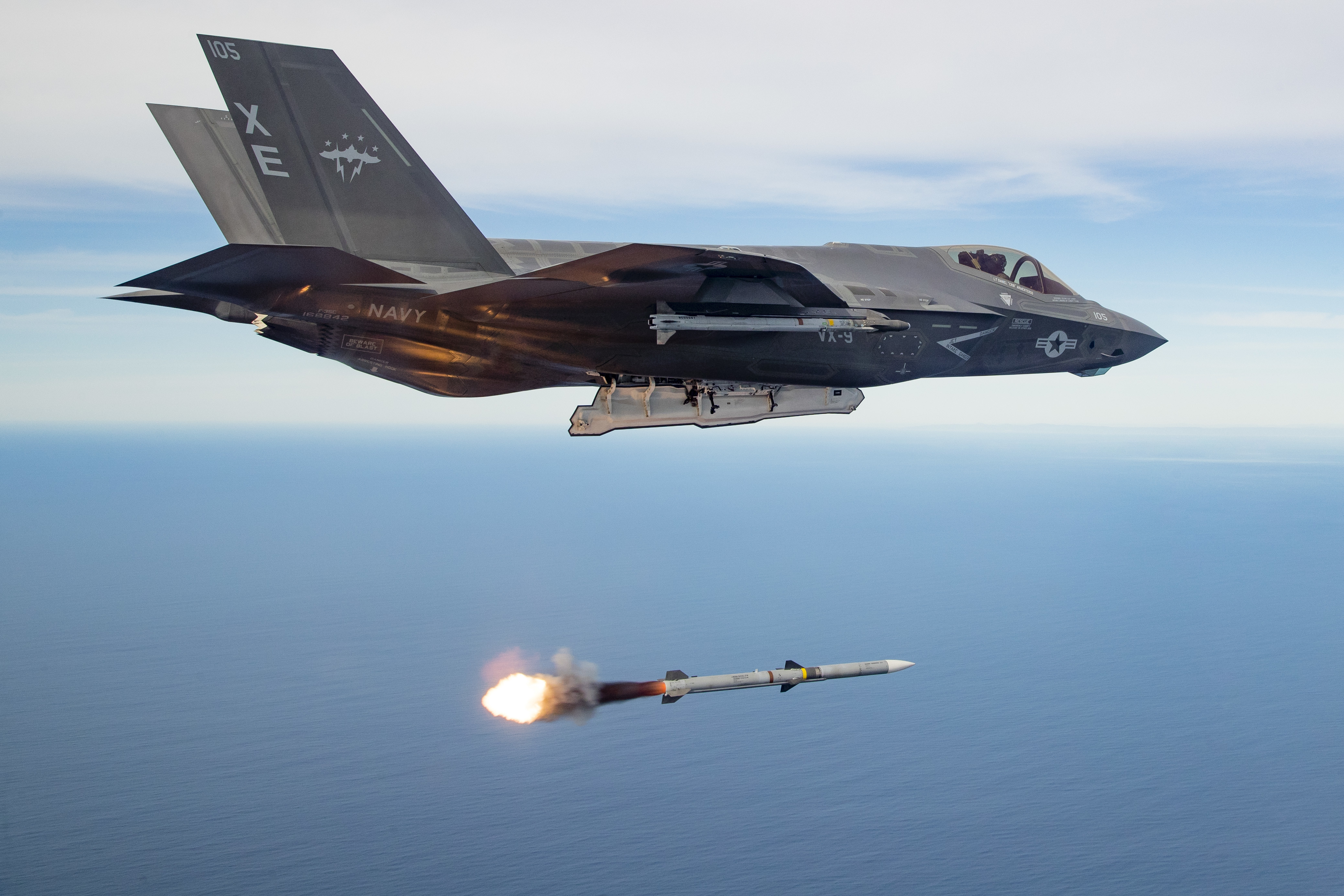 F-35 AGCAS recommended for fielding