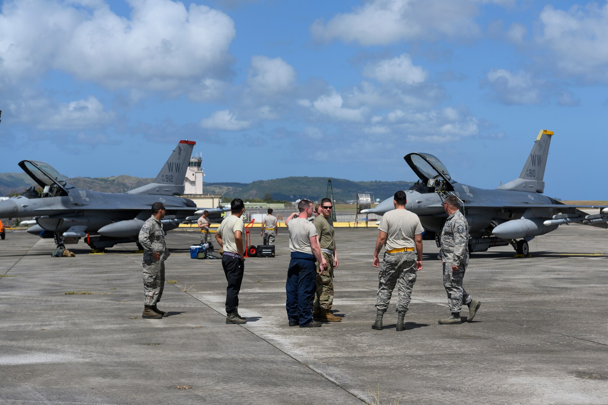 FOD Walk