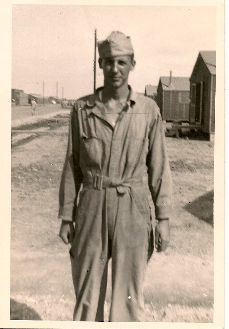 Airman Accounted For From World War II (Rogers, V.) > Defense POW