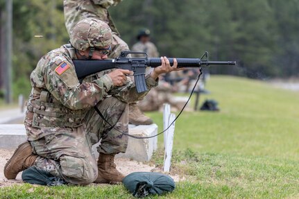 335th SC (T) Best Warrior Competition 2019, Day 3