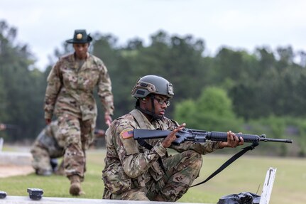 335th SC (T) Best Warrior Competition 2019, Day 3