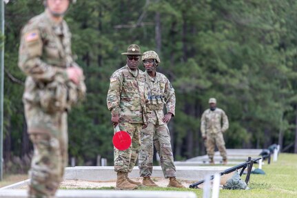 335th SC (T) Best Warrior Competition 2019, Day 3