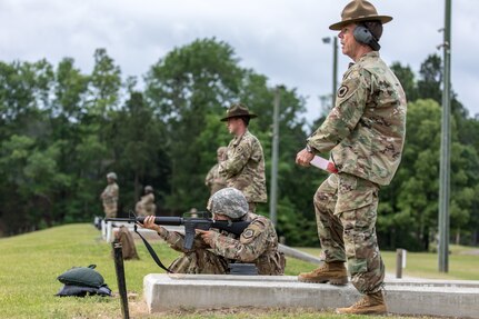 335th SC (T) Best Warrior Competition 2019, Day 3