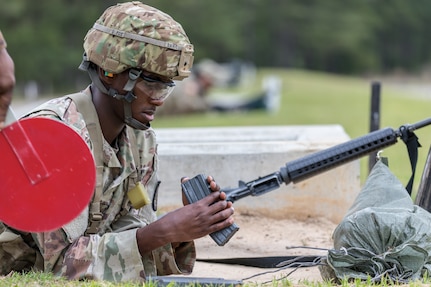 335th SC (T) Best Warrior Competition 2019, Day 3