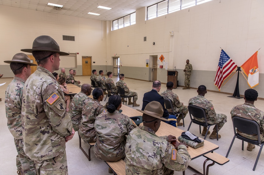 335th SC (T) Best Warrior Competition 2019, Day 3