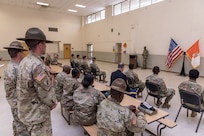 335th SC (T) Best Warrior Competition 2019, Day 3