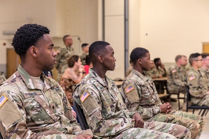 335th SC (T) Best Warrior Competition 2019, Day 3