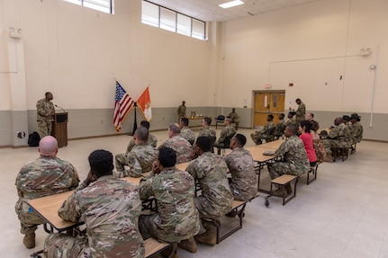 335th SC (T) Best Warrior Competition 2019, Day 3