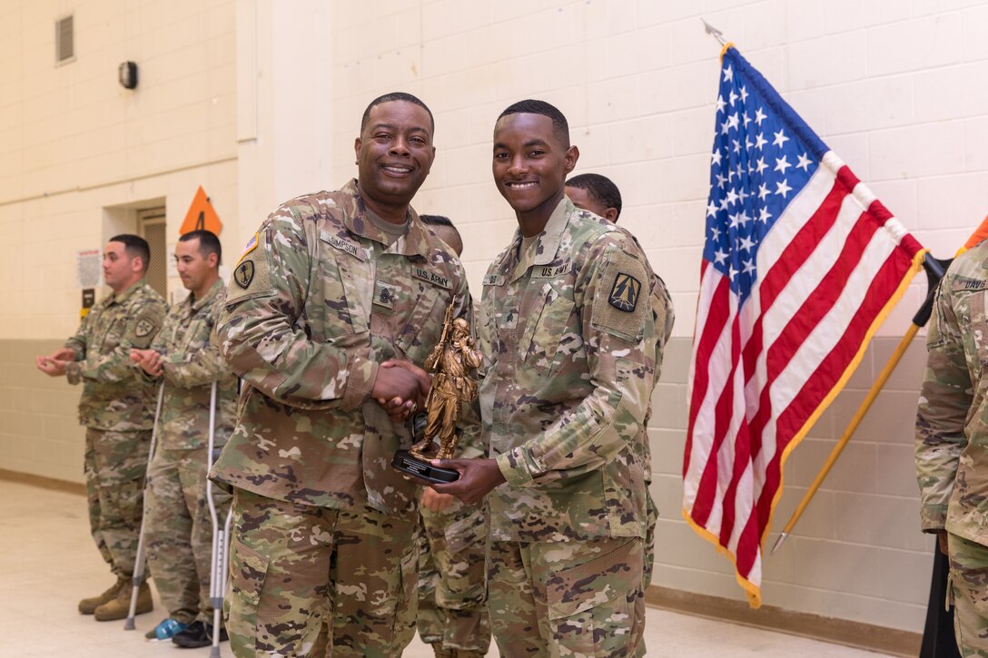 335th SC (T) Best Warrior Competition 2019, Day 3