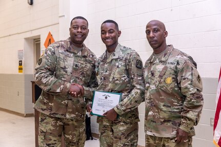 335th SC (T) Best Warrior Competition 2019, Day 3