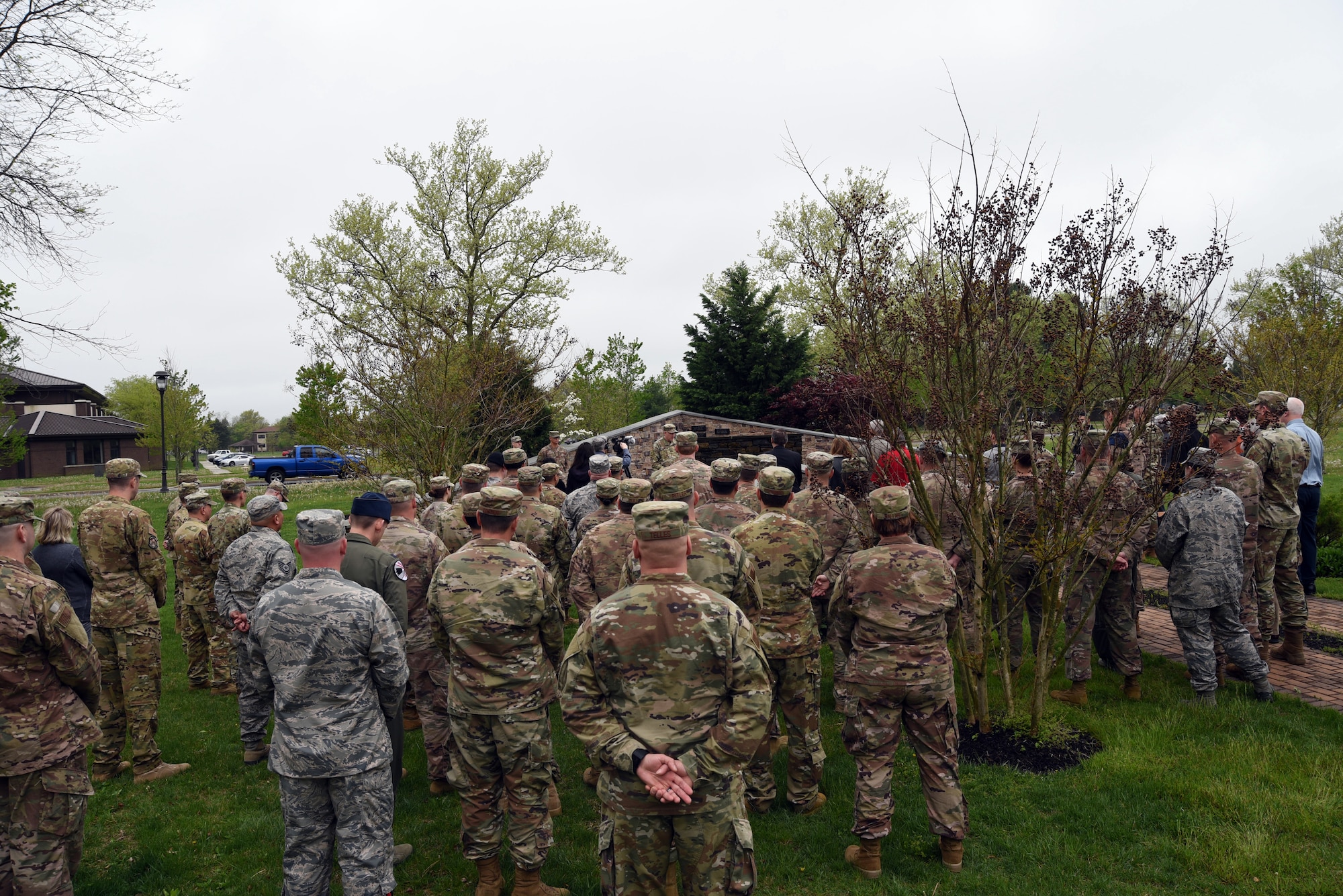 Remembering the Fallen Air Advisors