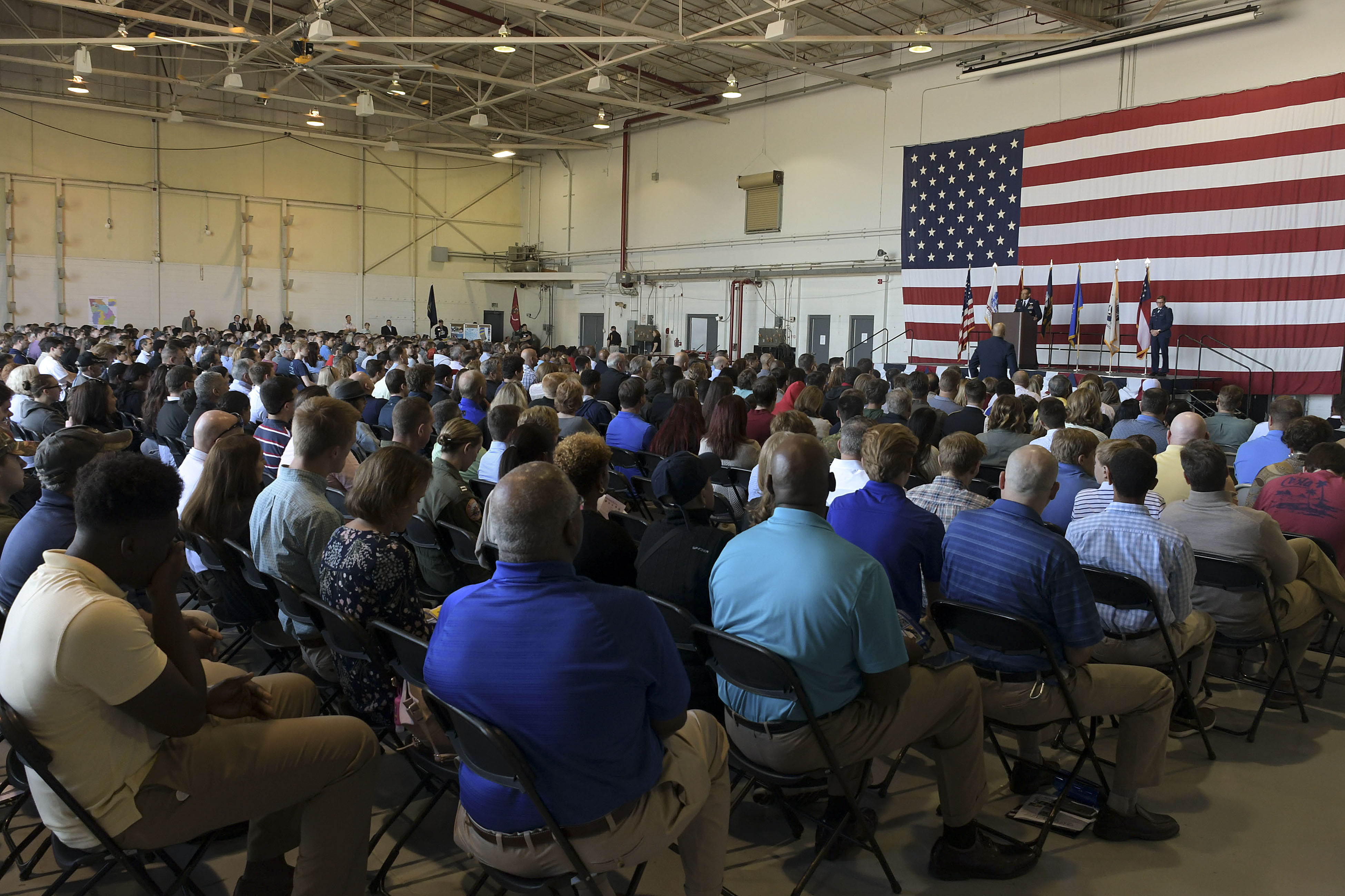 Dobbins hosts 20th Annual Academy Day > Dobbins Air Reserve Base > Article Display