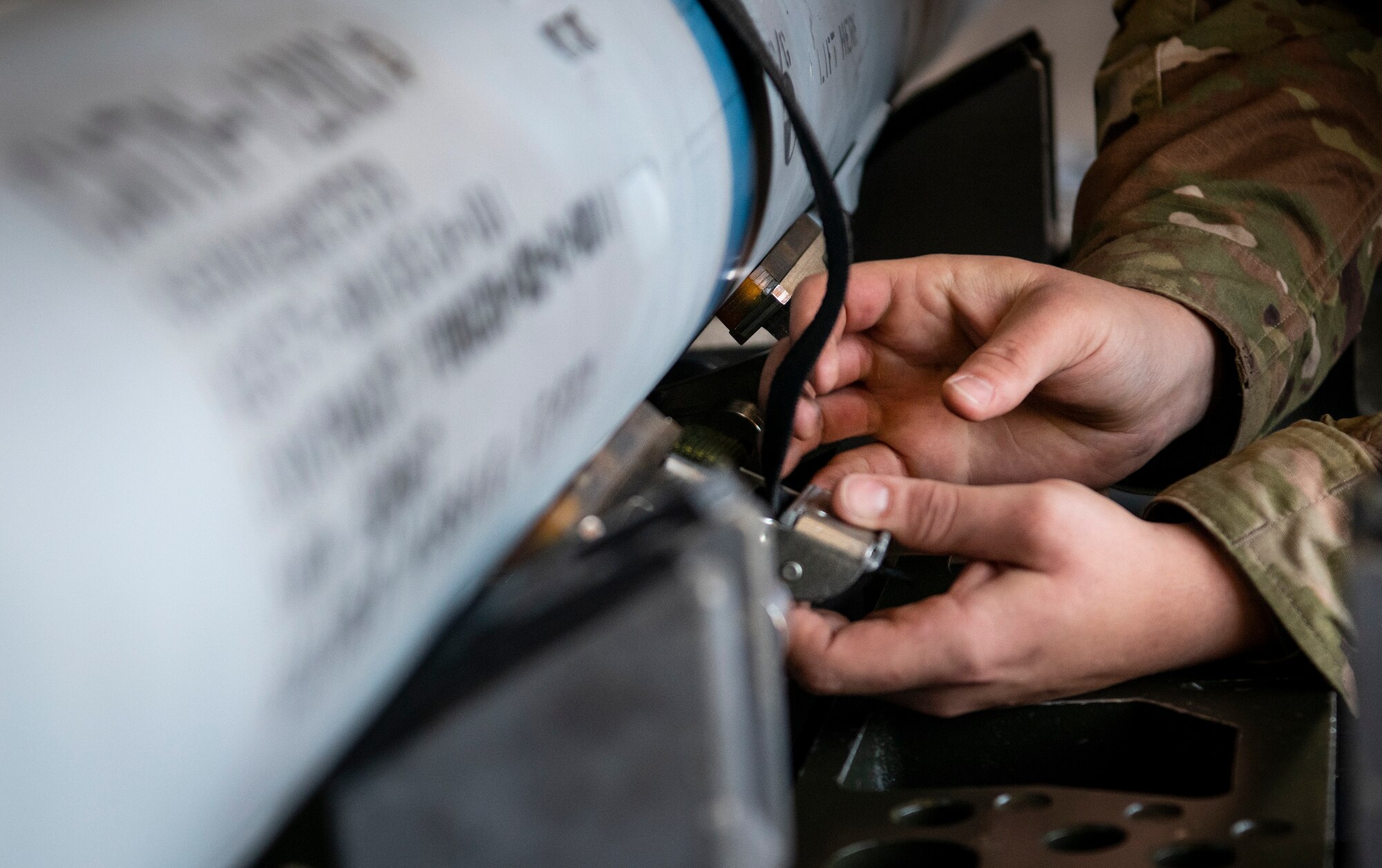 Team Eglin Load Crew competition