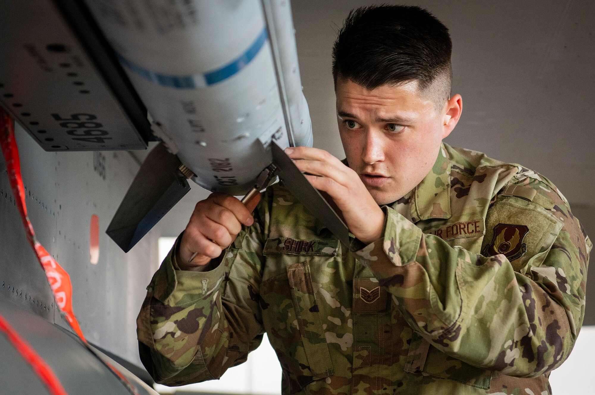 Team Eglin Load Crew competition