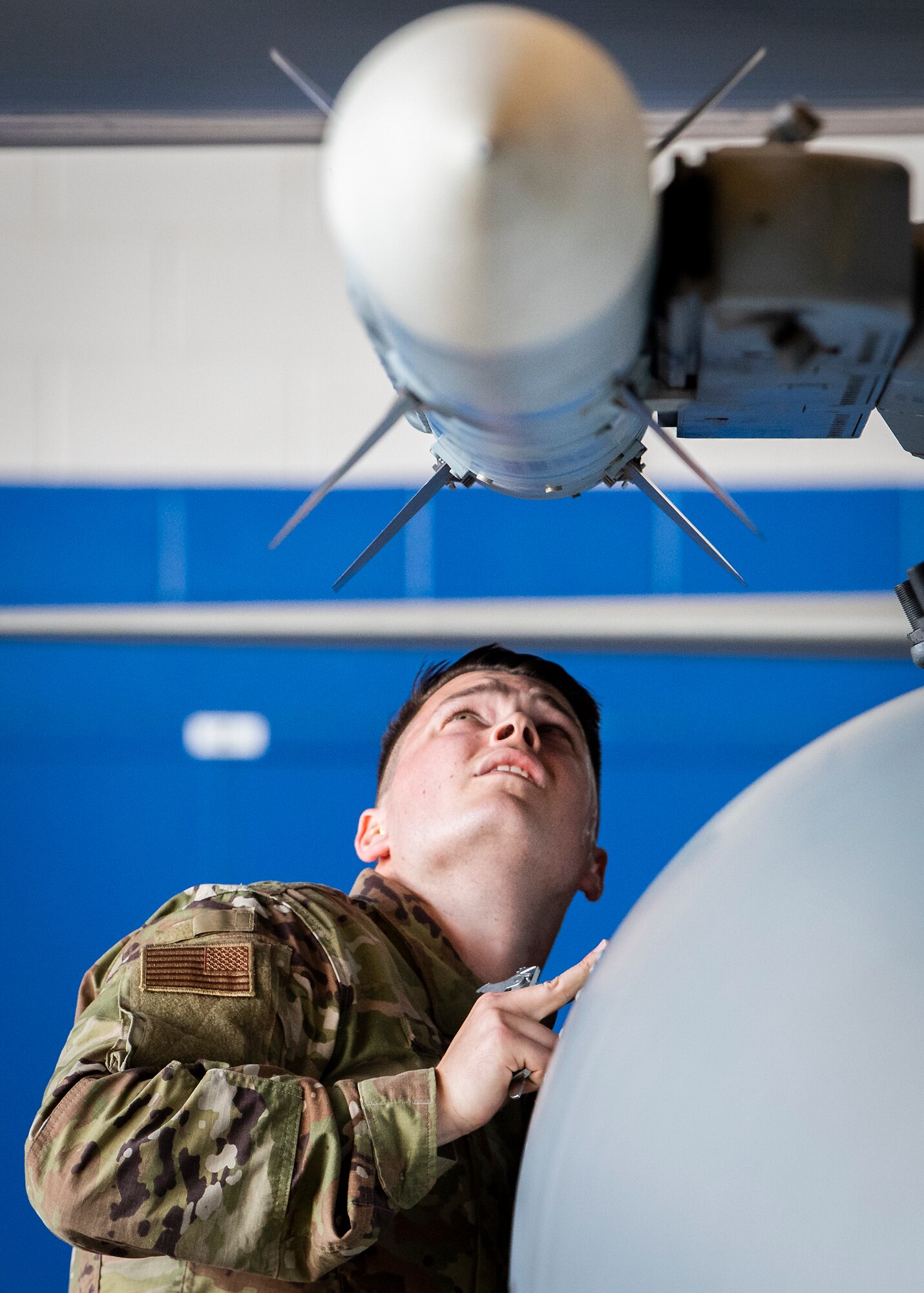 Team Eglin Load Crew competition