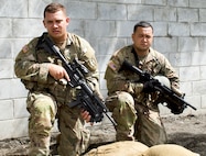 Why We Serve: Army Reserve brothers serving together in American Samoa