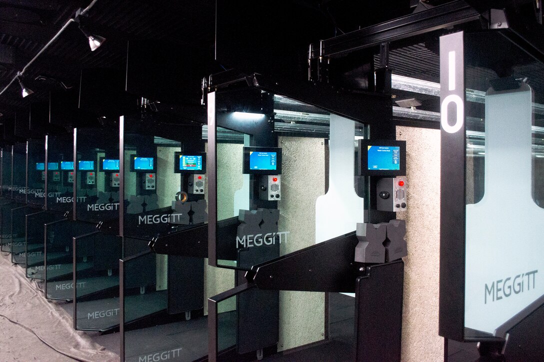 First indoor Army Reserve small arms range opens in American Samoa