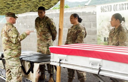 First indoor Army Reserve small arms range opens in American Samoa