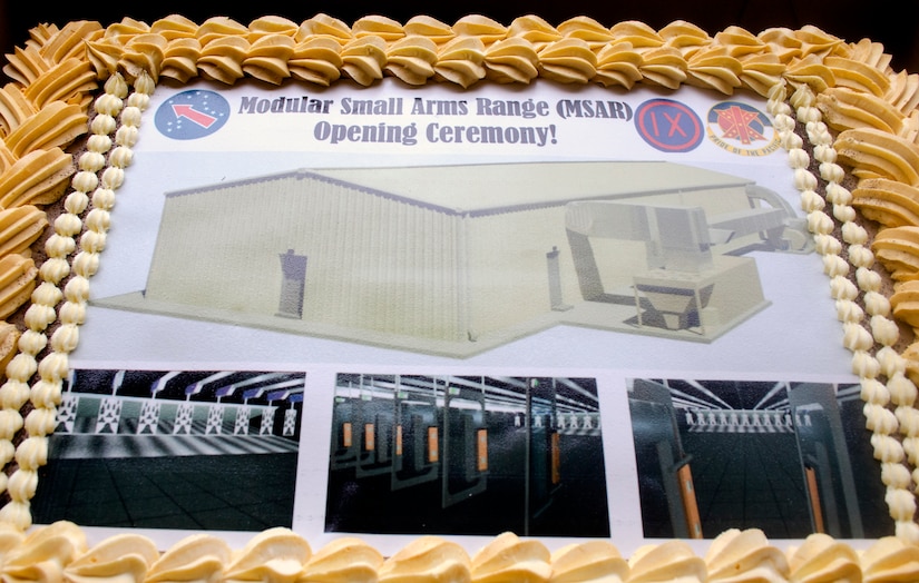 First indoor Army Reserve small arms range opens in American Samoa