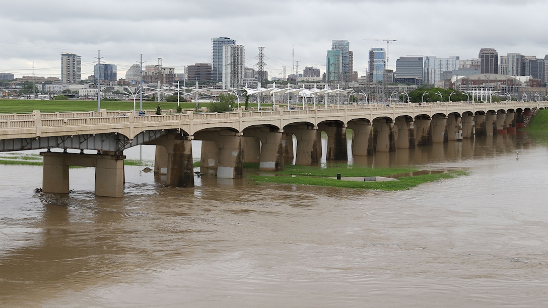 The Dallas Floodway is a complex project in cooperation or partnership with multiple units of local, state and federal government. It addresses a number of regional concerns, although flood protection for the citizens of Dallas remains the cornerstone of this multi-faceted effort.