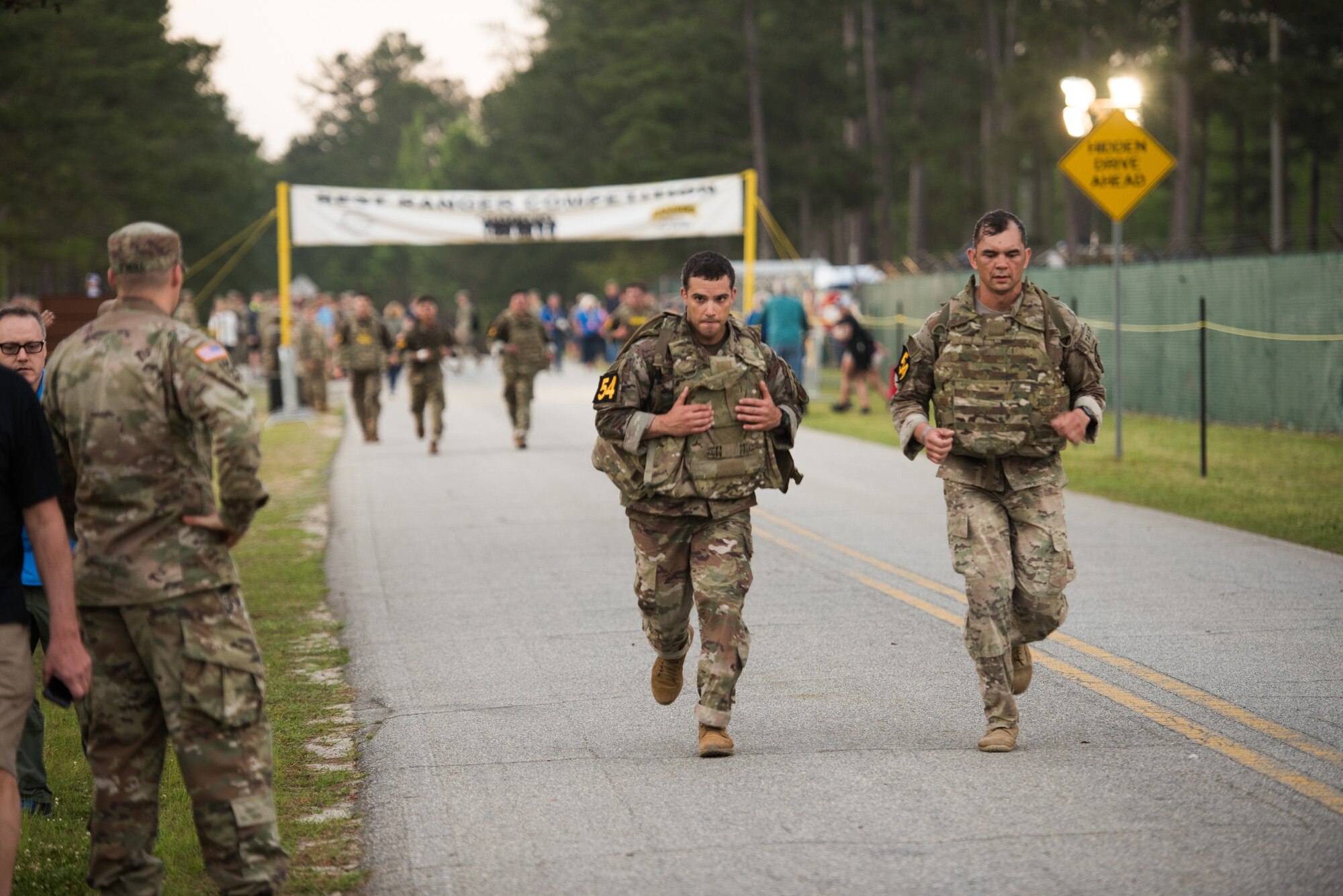 TACP Airmen compete in 2019 Best Ranger Competition